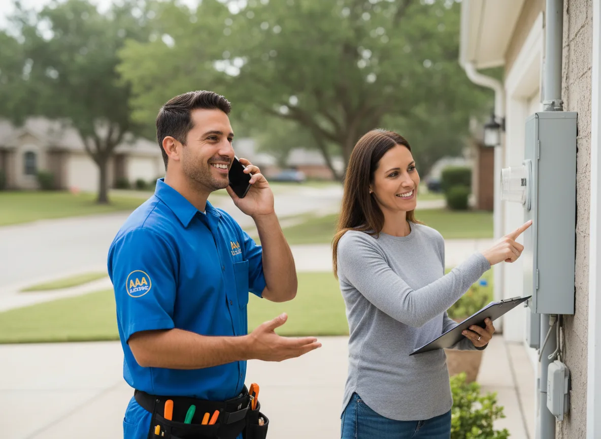 Electrical Repair Seagoville, TX FAQs